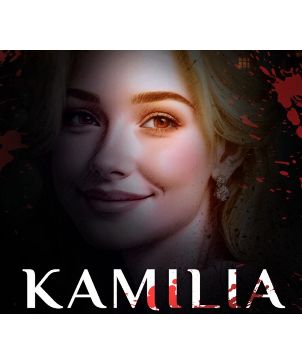 Kamilia Steam Key GLOBAL